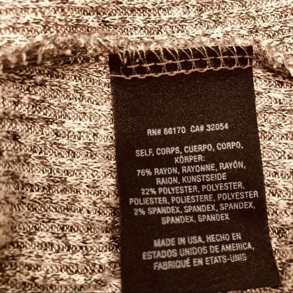 Anthropology maeve brushed cowl neck bell sleeve top - Picture 9 of 10